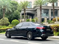 2023 Mercedes-Benz C-Class C 200 L Sport, зелёный — фото 5