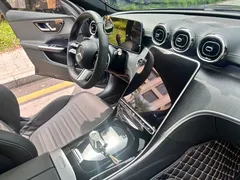 2023 Mercedes-Benz C-Class C 200 L Sport, зелёный — фото 11
