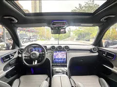 2023 Mercedes-Benz C-Class C 200 L Sport, зелёный — фото 13