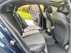 2023 Mercedes-Benz C-Class C 200 L Sport, зелёный — фото 20