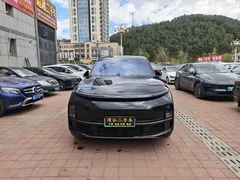 2023 Li Auto L9 Pro, чёрный — фото 2