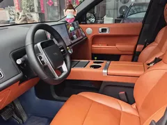 2023 Li Auto L9 Pro, чёрный — фото 4