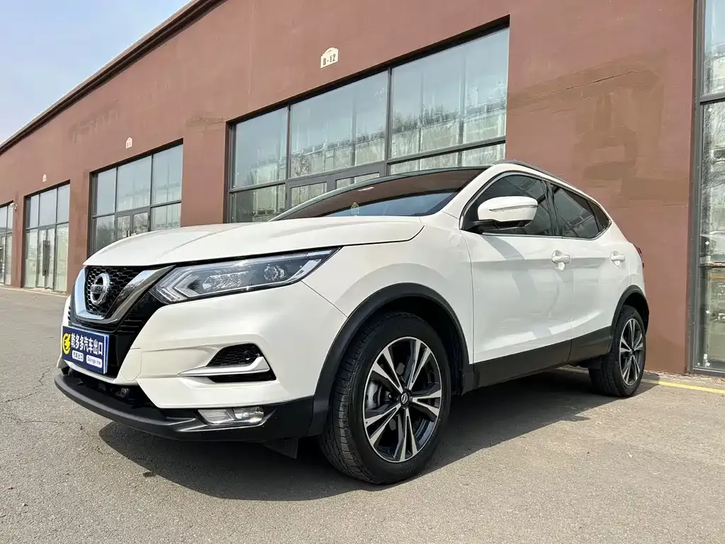 2022 Nissan Qashqai 2.0L CVT XV Prem Luxury