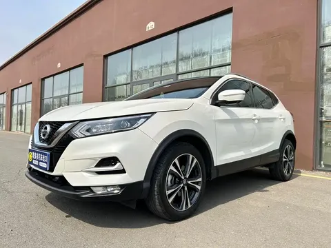 2022 Nissan Qashqai 2.0L CVT XV Prem Luxury