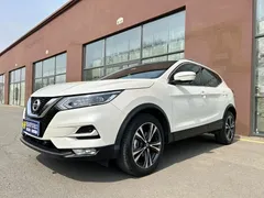 2022 Nissan Qashqai 2.0L CVT XV Prem Luxury, белый — фото 1