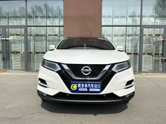 2022 Nissan Qashqai 2.0L CVT XV Prem Luxury, белый — фото 2