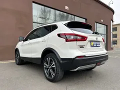 2022 Nissan Qashqai 2.0L CVT XV Prem Luxury, белый — фото 4