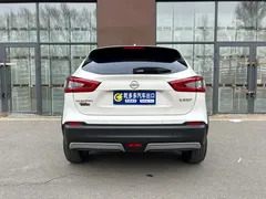 2022 Nissan Qashqai 2.0L CVT XV Prem Luxury, белый — фото 5