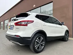 2022 Nissan Qashqai 2.0L CVT XV Prem Luxury, белый — фото 6