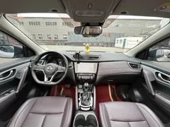 2022 Nissan Qashqai 2.0L CVT XV Prem Luxury, белый — фото 7