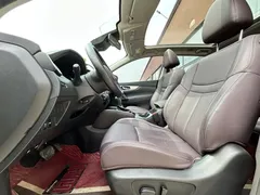 2022 Nissan Qashqai 2.0L CVT XV Prem Luxury, белый — фото 8