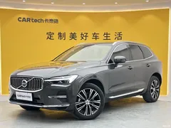 2022 Volvo XC60 B5 4WD Zhiyuan Luxury — фото 1