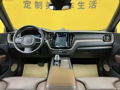 2022 Volvo XC60 B5 4WD Zhiyuan Luxury — фото 11