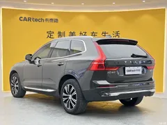 2022 Volvo XC60 B5 4WD Zhiyuan Luxury — фото 27