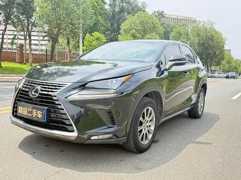 2020 Lexus NX 200 VI