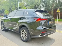 2020 Lexus NX 200 VI, чёрный — фото 5