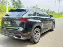2020 Lexus NX 200 VI, чёрный — фото 6