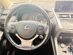 2020 Lexus NX 200 VI, чёрный — фото 12