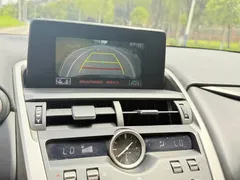 2020 Lexus NX 200 VI, чёрный — фото 14