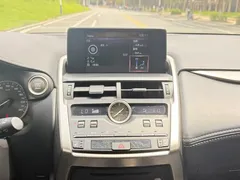 2020 Lexus NX 200 VI, чёрный — фото 15