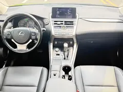 2020 Lexus NX 200 VI, чёрный — фото 16