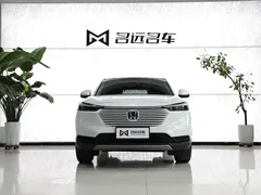 2023 Honda Vezel 1.5L CVT, белый — фото 2