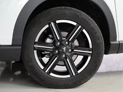 2023 Honda Vezel 1.5L CVT, белый — фото 4