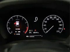 2023 Honda Vezel 1.5L CVT, белый — фото 8