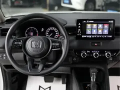 2023 Honda Vezel 1.5L CVT, белый — фото 9