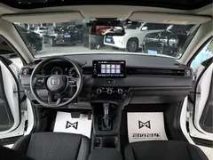 2023 Honda Vezel 1.5L CVT, белый — фото 11