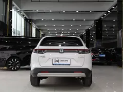 2023 Honda Vezel 1.5L CVT, белый — фото 14