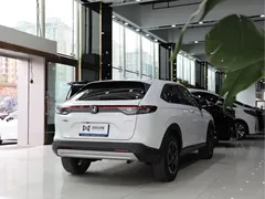 2023 Honda Vezel 1.5L CVT, белый — фото 15