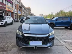 2023 BYD Song Pro 71KM, синий — фото 2