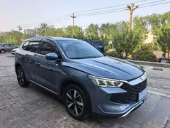 2023 BYD Song Pro 71KM, синий — фото 3