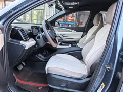 2023 BYD Song Pro 71KM, синий — фото 4