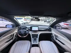2023 BYD Song Pro 71KM, синий — фото 6