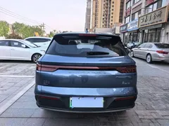 2023 BYD Song Pro 71KM, синий — фото 8