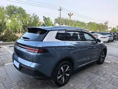 2023 BYD Song Pro 71KM, синий — фото 9