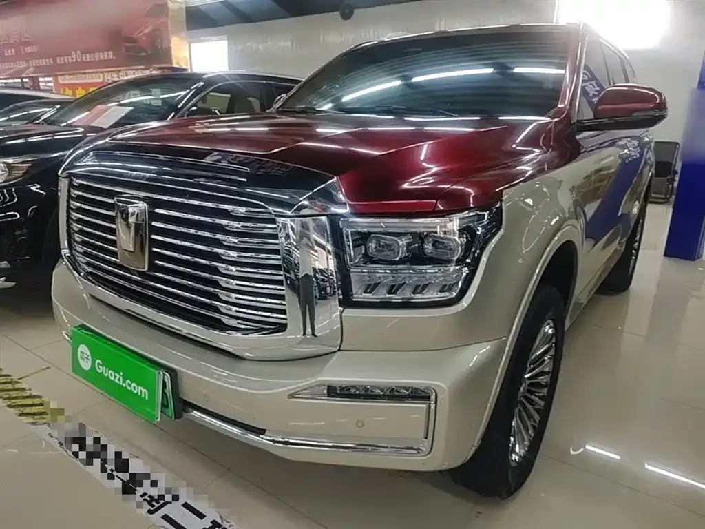 2023 Tank 500 Hi4-T