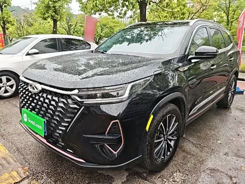 2022 Chery Tiggo 8 Pro 290T 2WD 5-seat