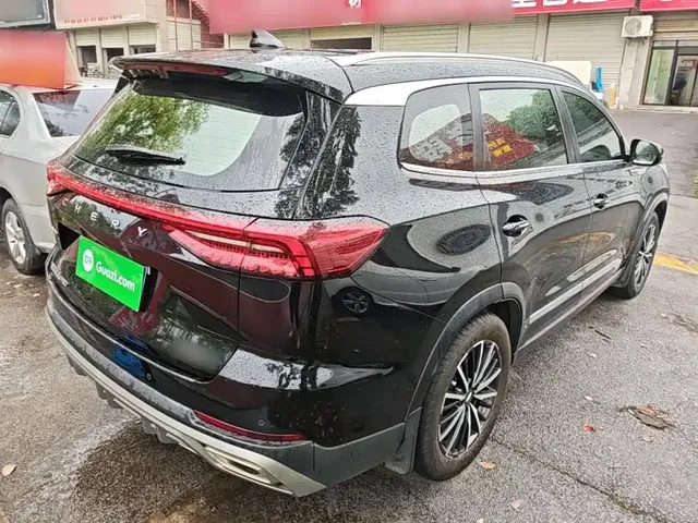 2022 Chery Tiggo 8 Pro 290T 2WD 5-seat