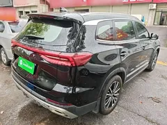 2022 Chery Tiggo 8 Pro 290T 2WD 5-seat, чёрный — фото 5