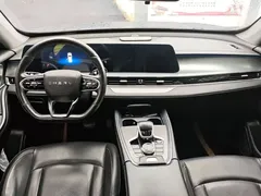 2022 Chery Tiggo 8 Pro 290T 2WD 5-seat, чёрный — фото 6