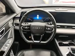 2022 Chery Tiggo 8 Pro 290T 2WD 5-seat, чёрный — фото 7