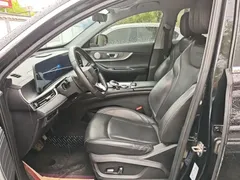 2022 Chery Tiggo 8 Pro 290T 2WD 5-seat, чёрный — фото 11