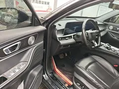 2022 Chery Tiggo 8 Pro 290T 2WD 5-seat, чёрный — фото 12