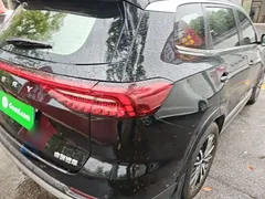 2022 Chery Tiggo 8 Pro 290T 2WD 5-seat, чёрный — фото 24