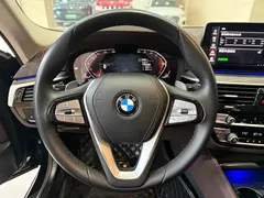 2023 BMW 5 Series 530Li Leading Luxury Package, чёрный — фото 9