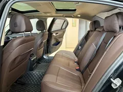 2023 BMW 5 Series 530Li Leading Luxury Package, чёрный — фото 14
