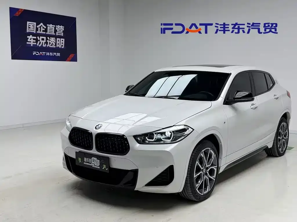 2022 BMW X2